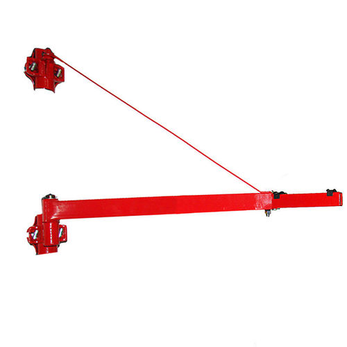 KST250 rotary hoist frame for PA250 1100mm length
