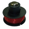 Spool with nylon wire for lawn trimmer