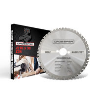 210mm saw blade carbide tipped nailproof SB-NF210 210x2,8/1,8x30 T34 SWZ alternate teeth