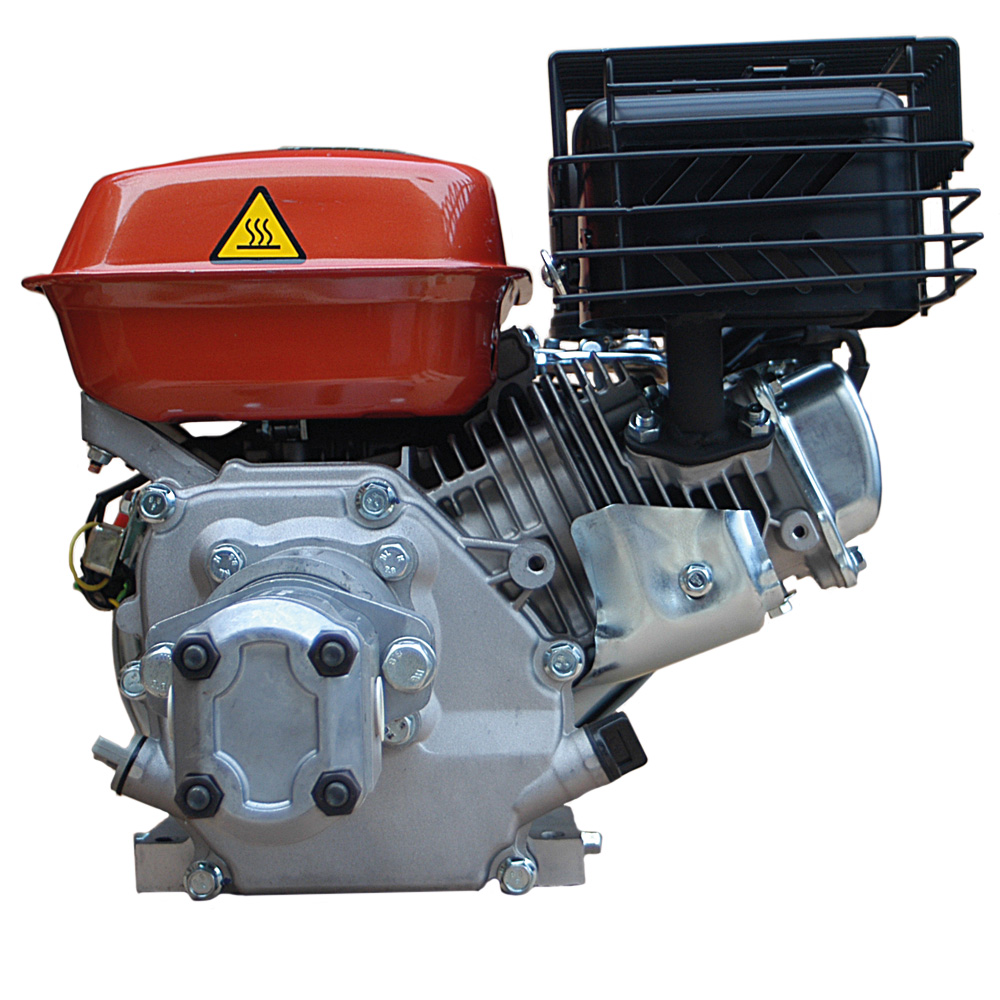 Hydraulikaggregat 11PS Benzin-Motor mit Pumpe 200bar z.B für Holzspalter NEU 