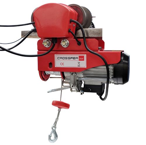Electric rope hoist with traveling crane HDGD-300C
