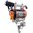 Electric rope hoist HXS-800YT 32m rope max pulling force 800KG