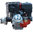 Hydraulikaggregat Benzinmotor 9,0PS, 200bar Pumpe LSA302CC-CN inkl. Hydraulikpumpe 200bar